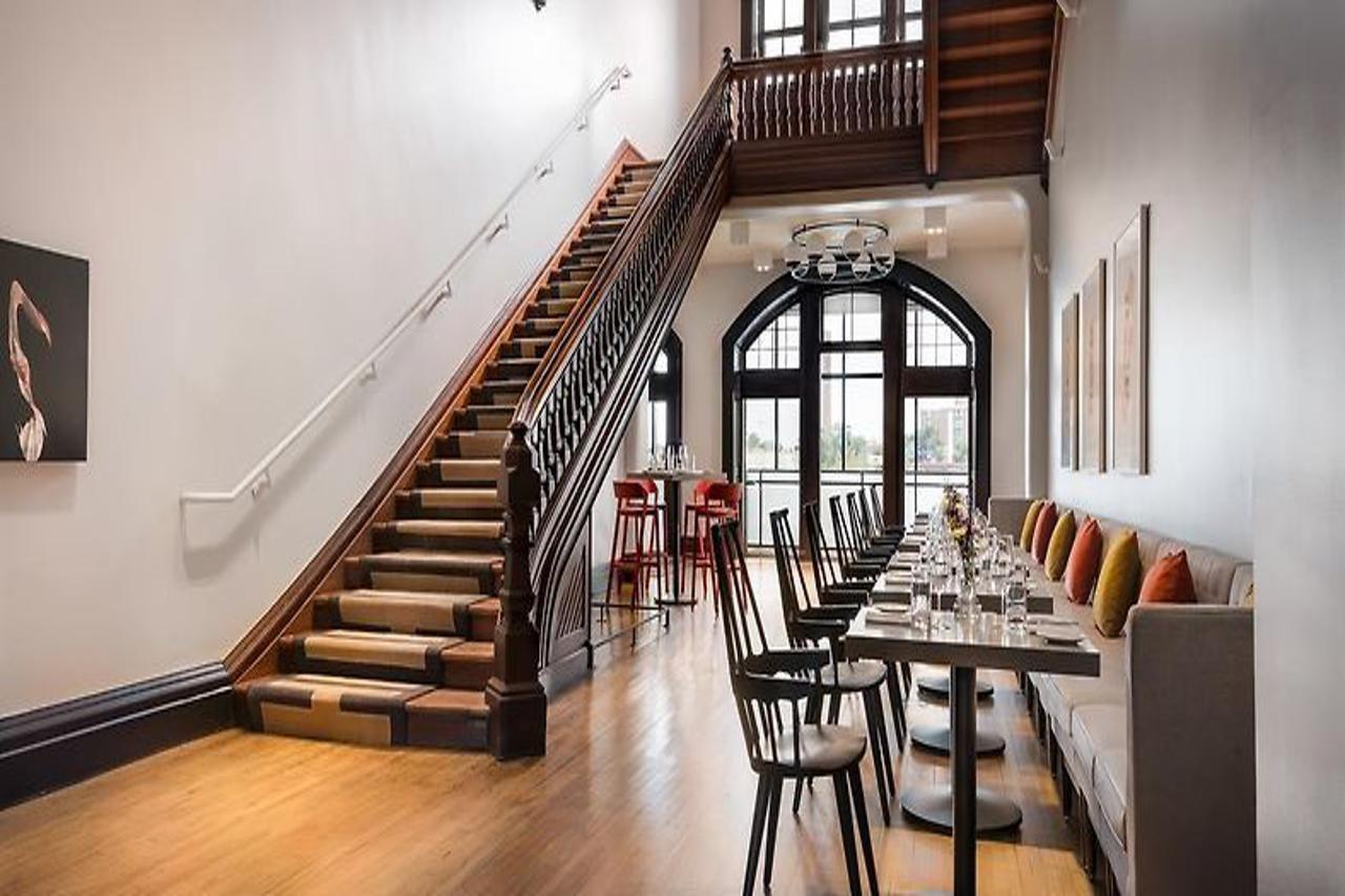 The Richardson Hotel Buffalo Bagian luar foto