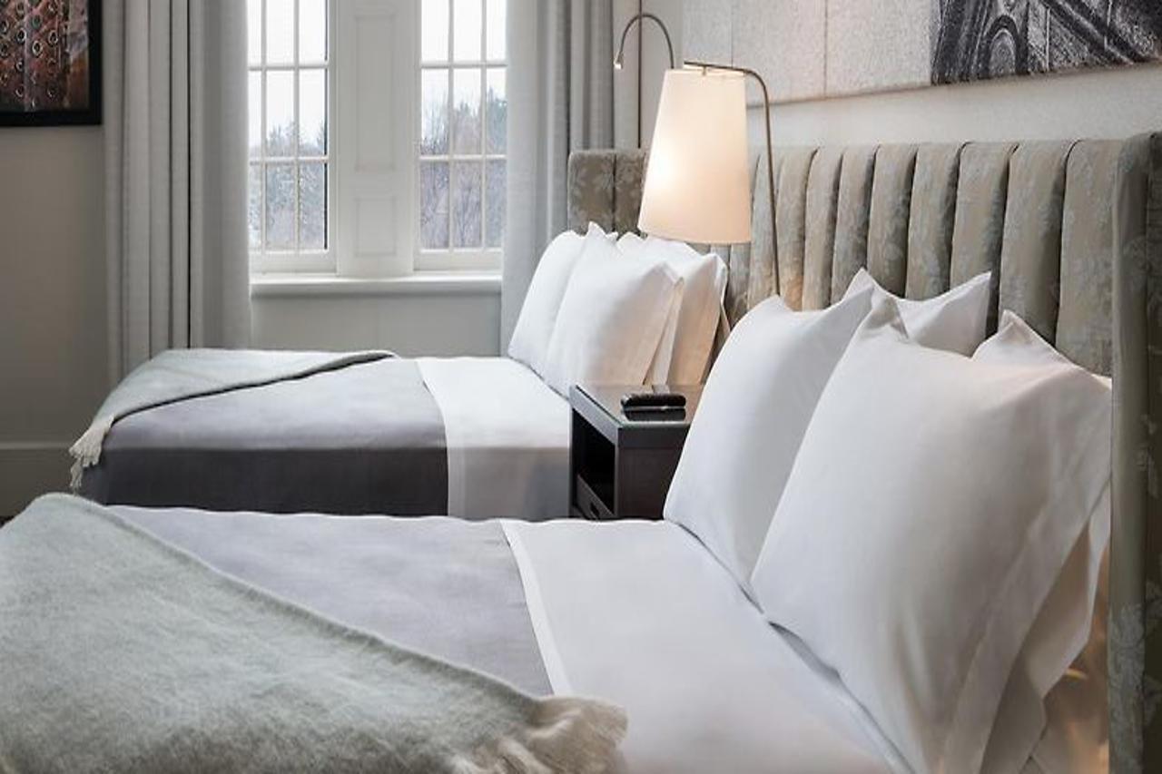 The Richardson Hotel Buffalo Bagian luar foto
