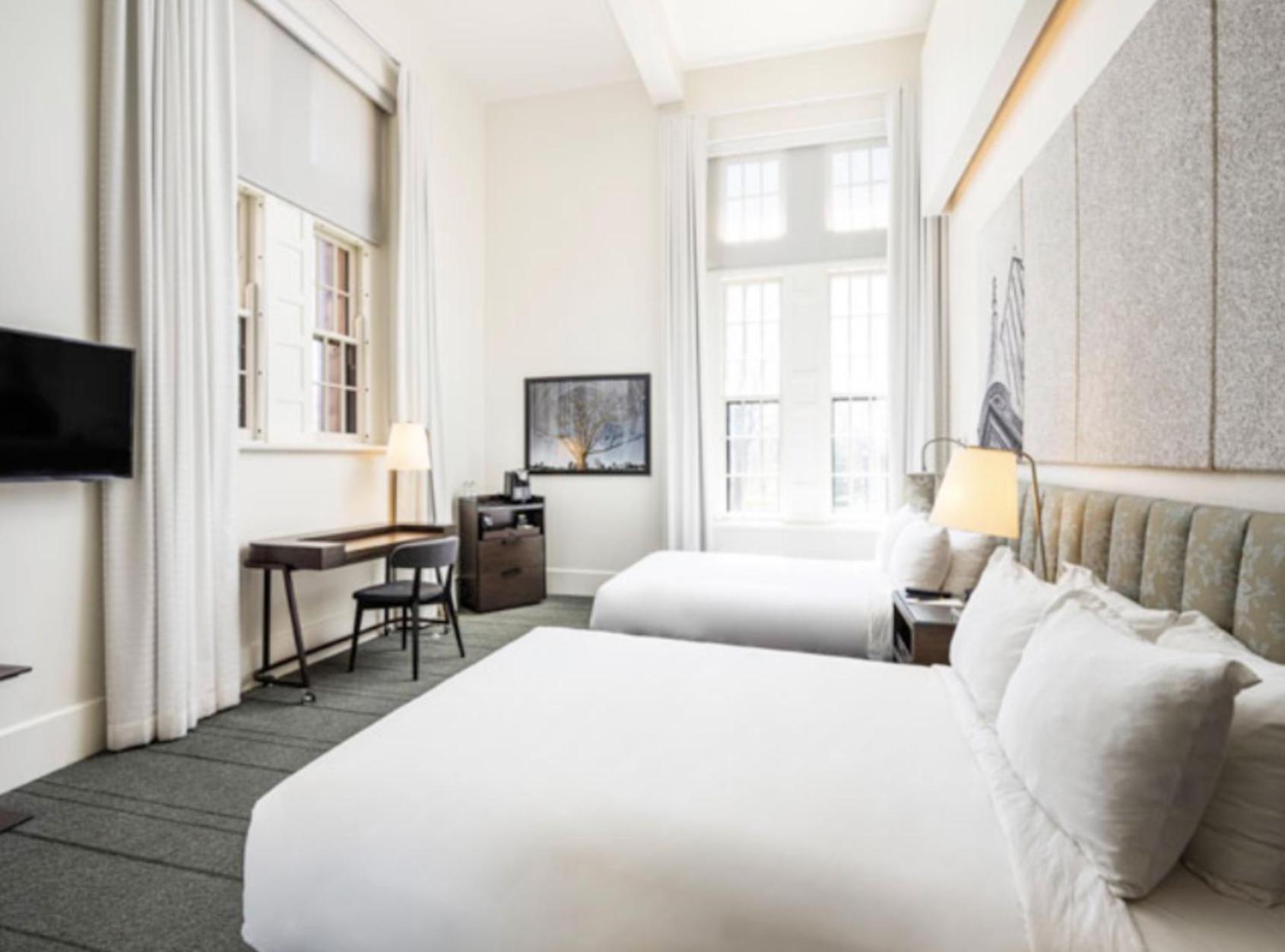 The Richardson Hotel Buffalo Bagian luar foto