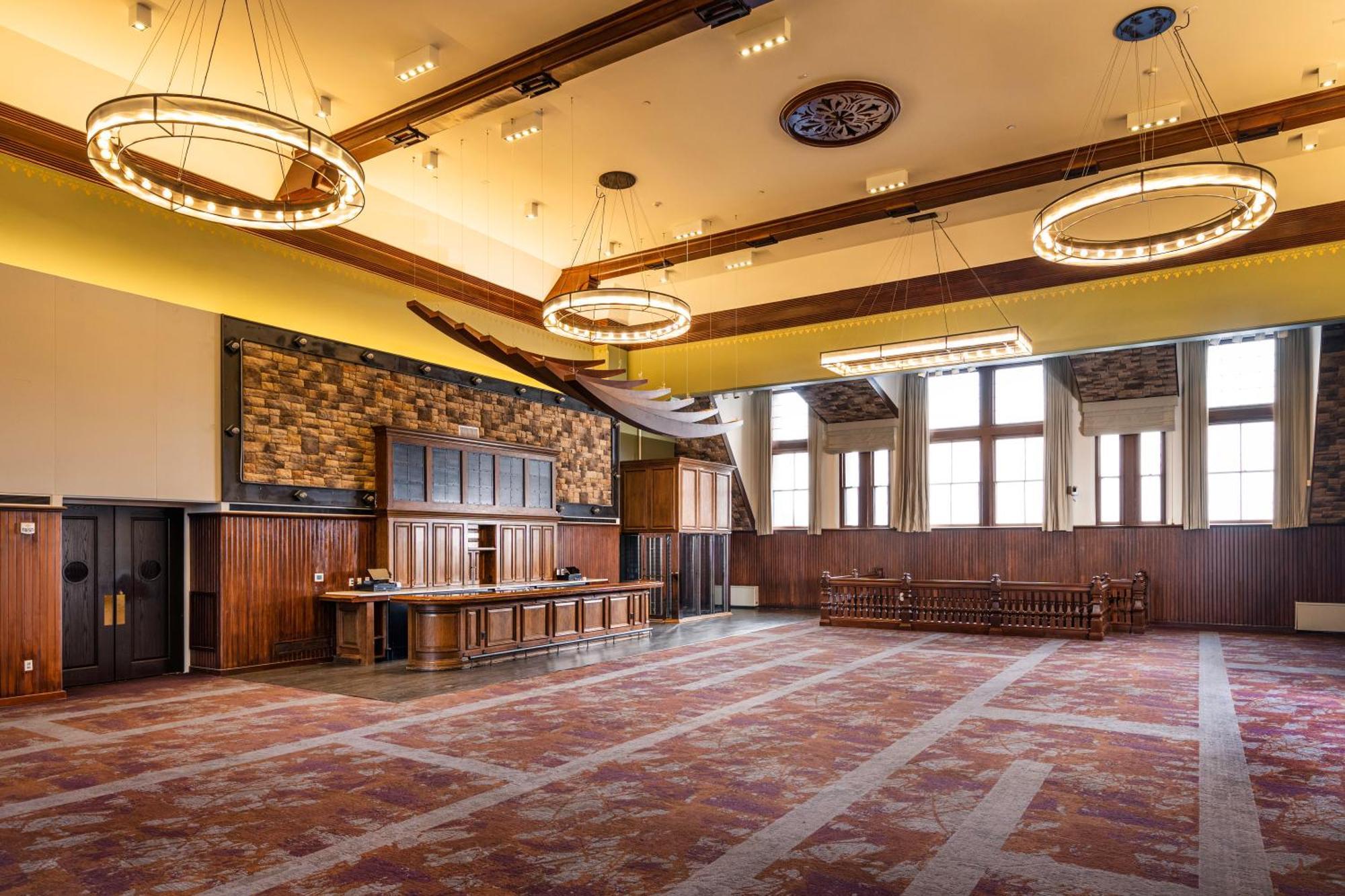 The Richardson Hotel Buffalo Bagian luar foto