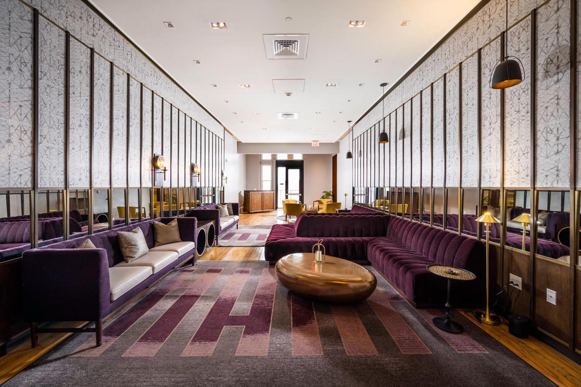The Richardson Hotel Buffalo Bagian luar foto