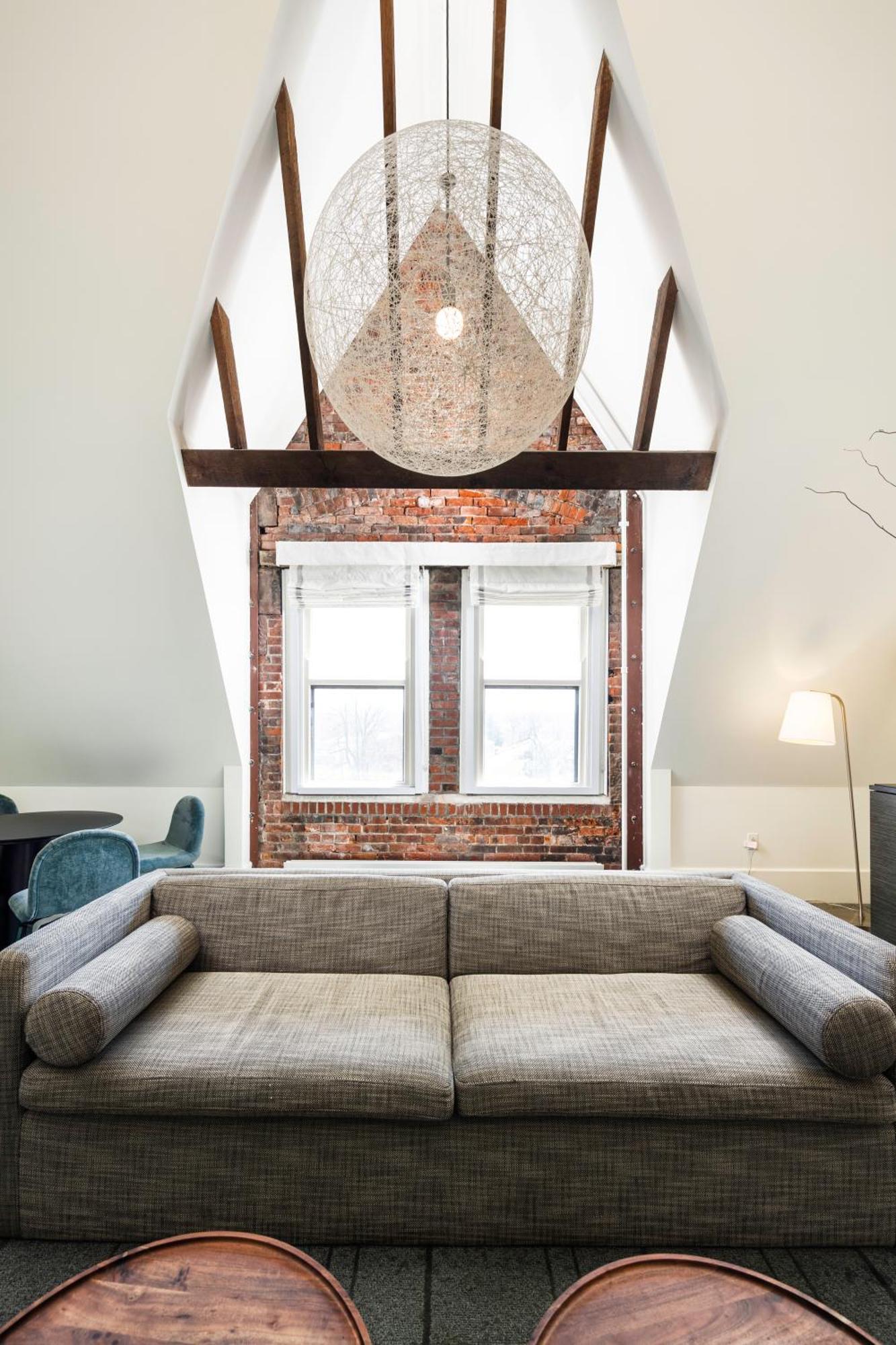 The Richardson Hotel Buffalo Bagian luar foto