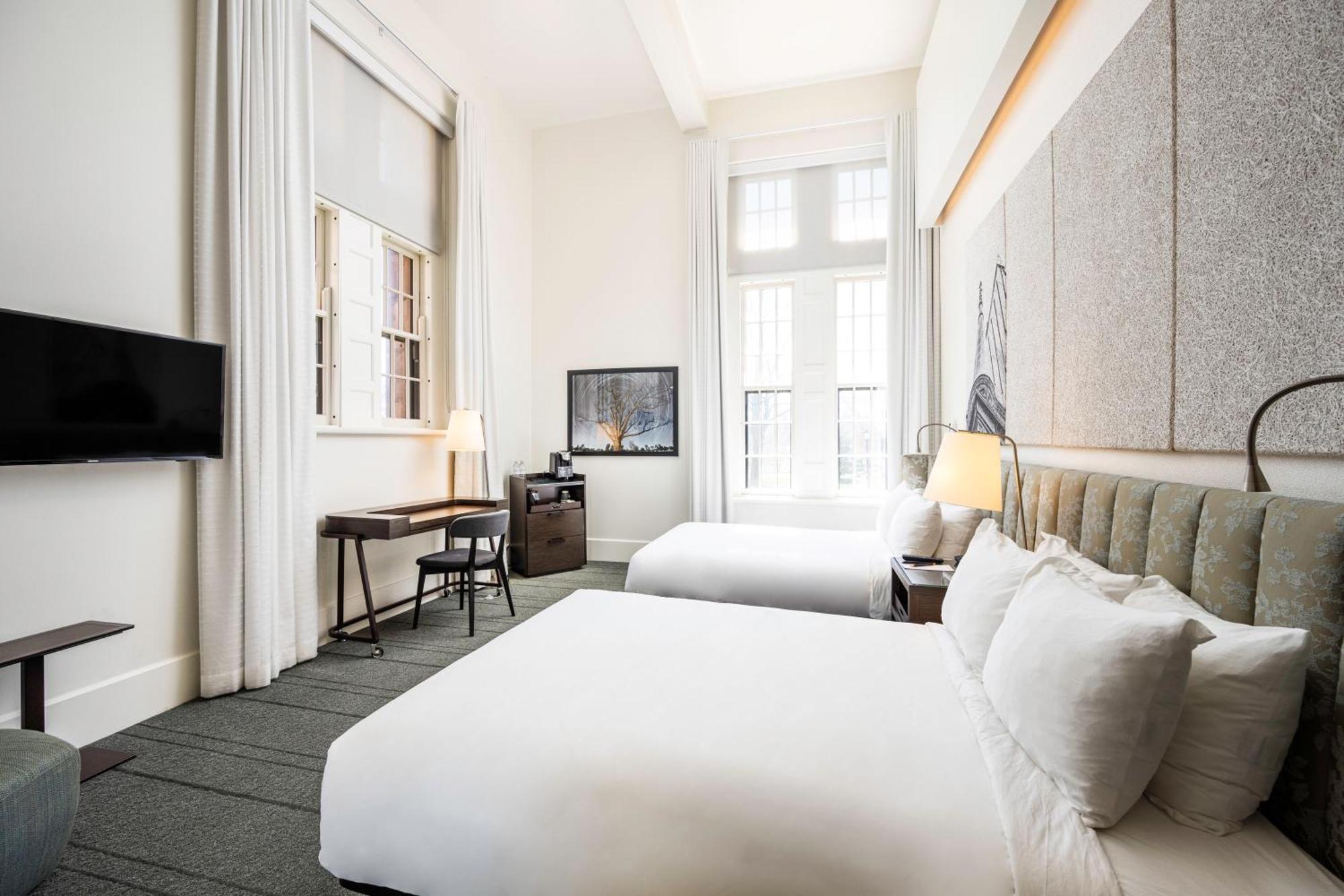 The Richardson Hotel Buffalo Bagian luar foto