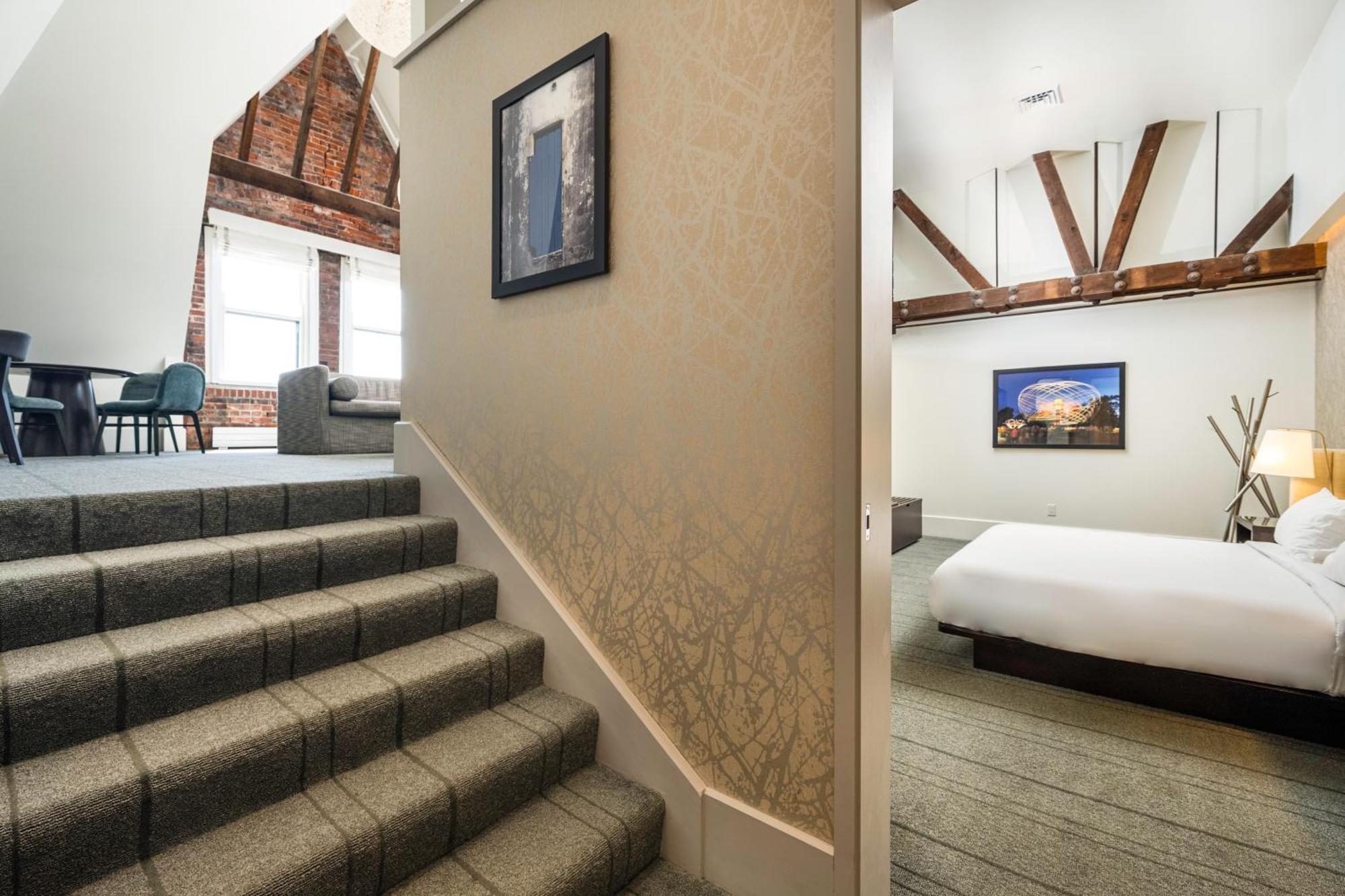 The Richardson Hotel Buffalo Bagian luar foto