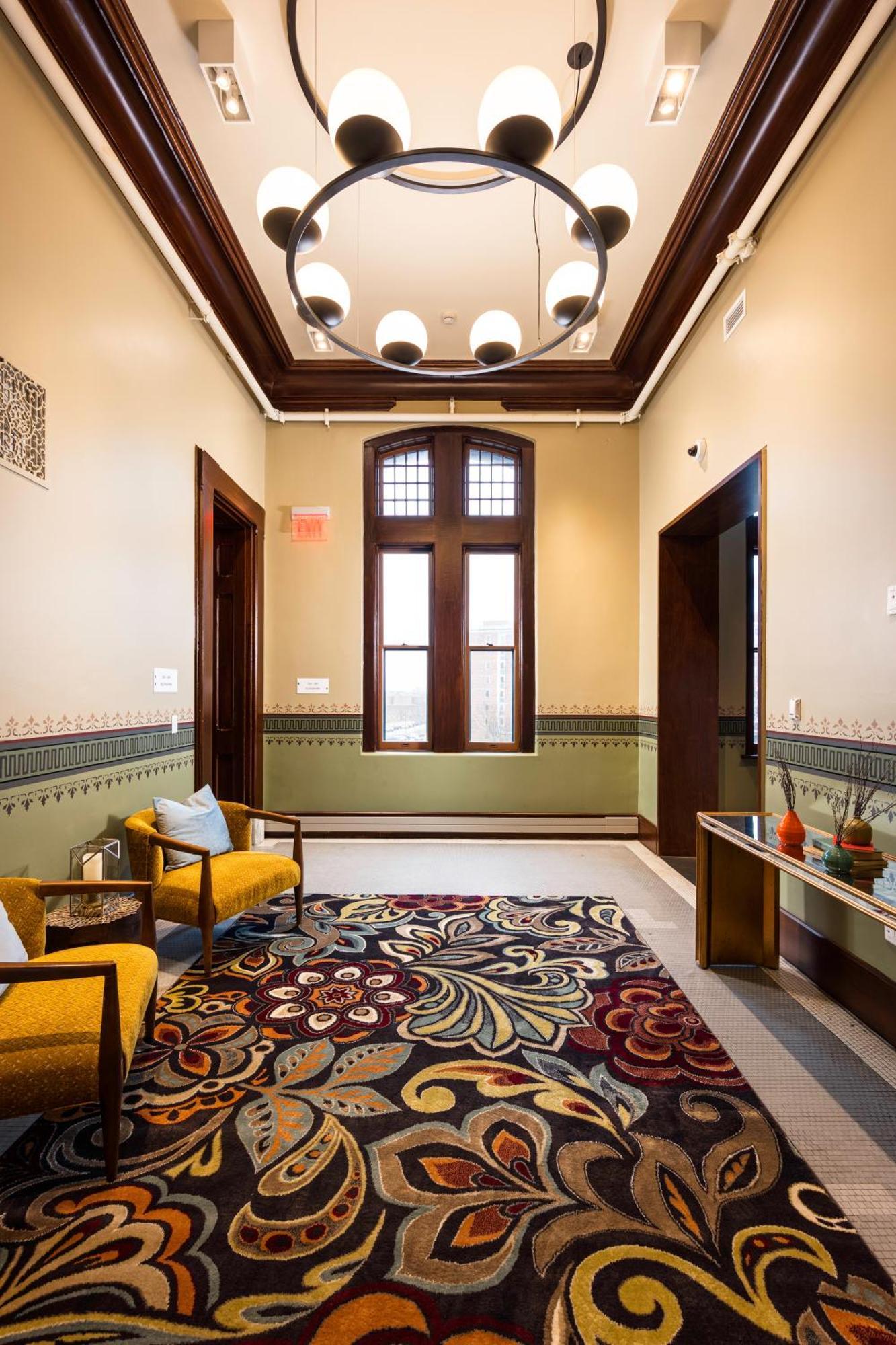 The Richardson Hotel Buffalo Bagian luar foto