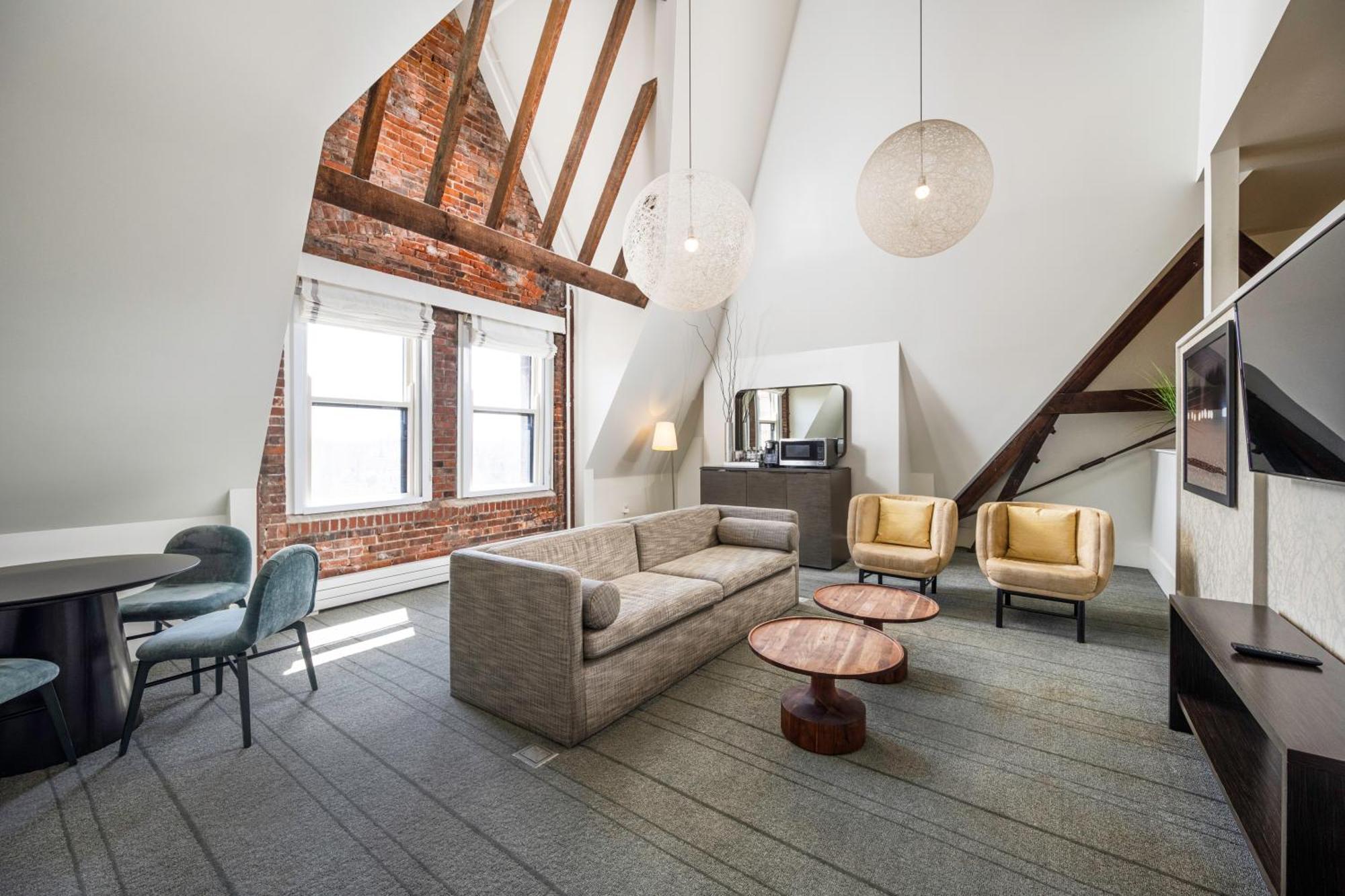 The Richardson Hotel Buffalo Bagian luar foto
