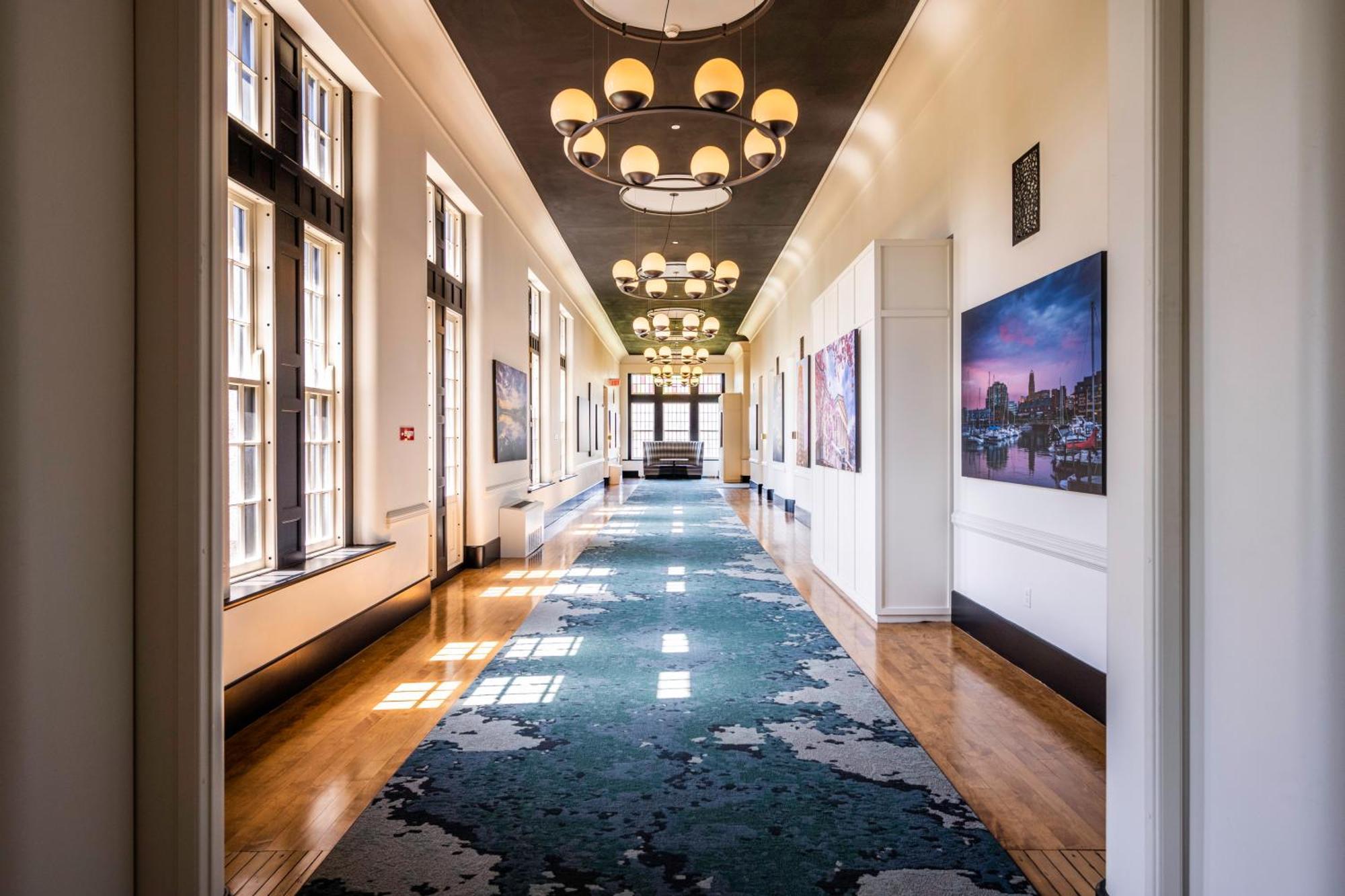 The Richardson Hotel Buffalo Bagian luar foto