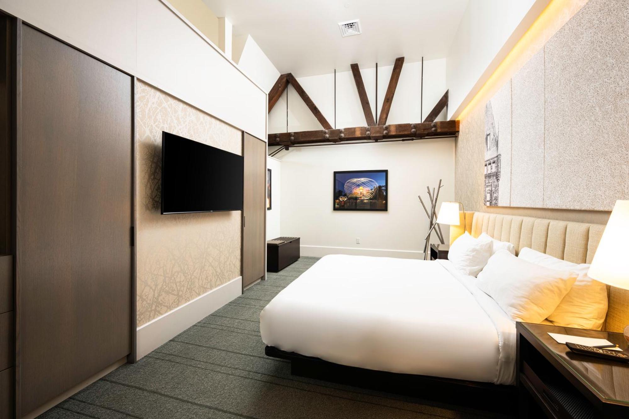 The Richardson Hotel Buffalo Bagian luar foto