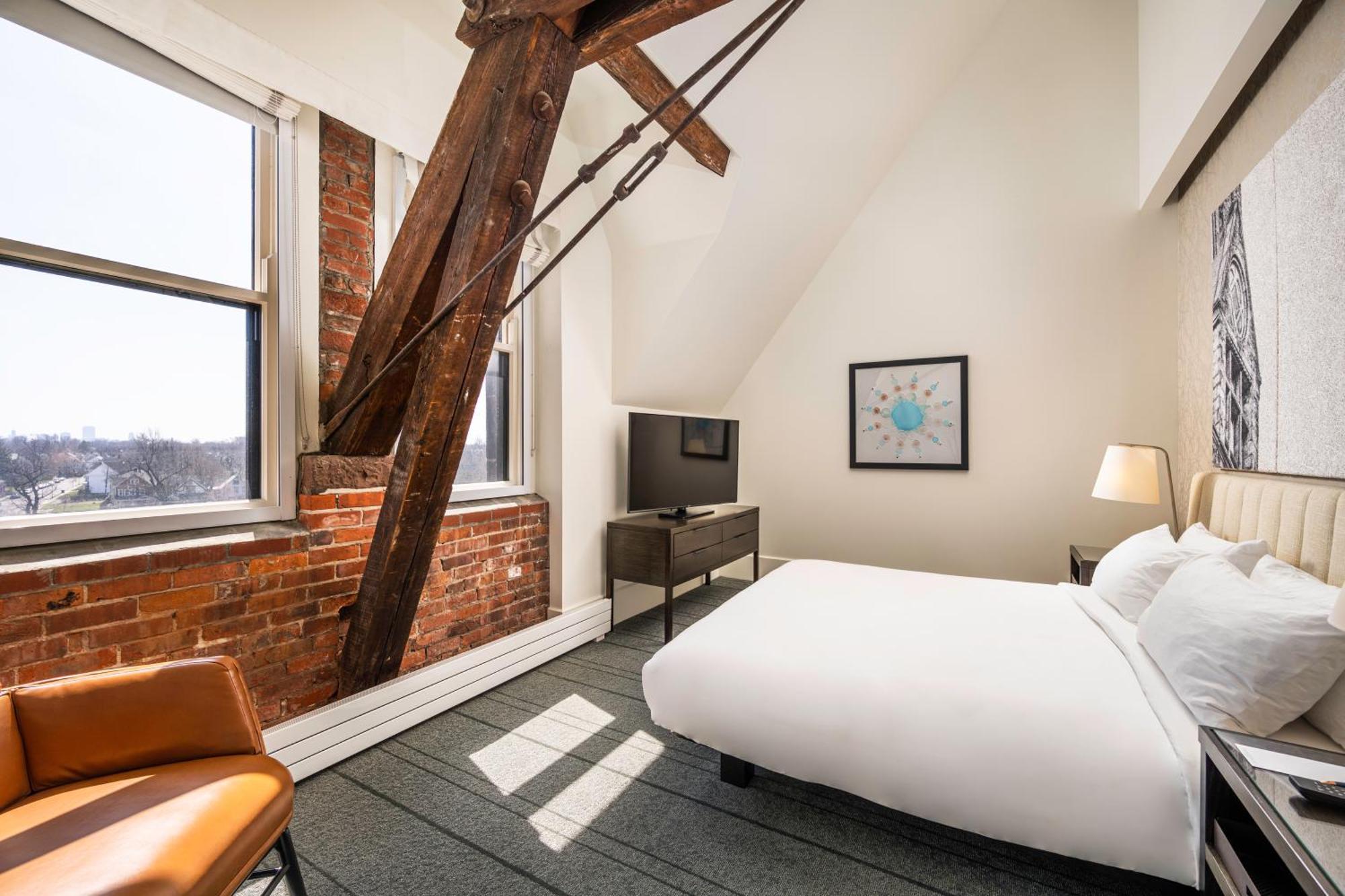 The Richardson Hotel Buffalo Bagian luar foto