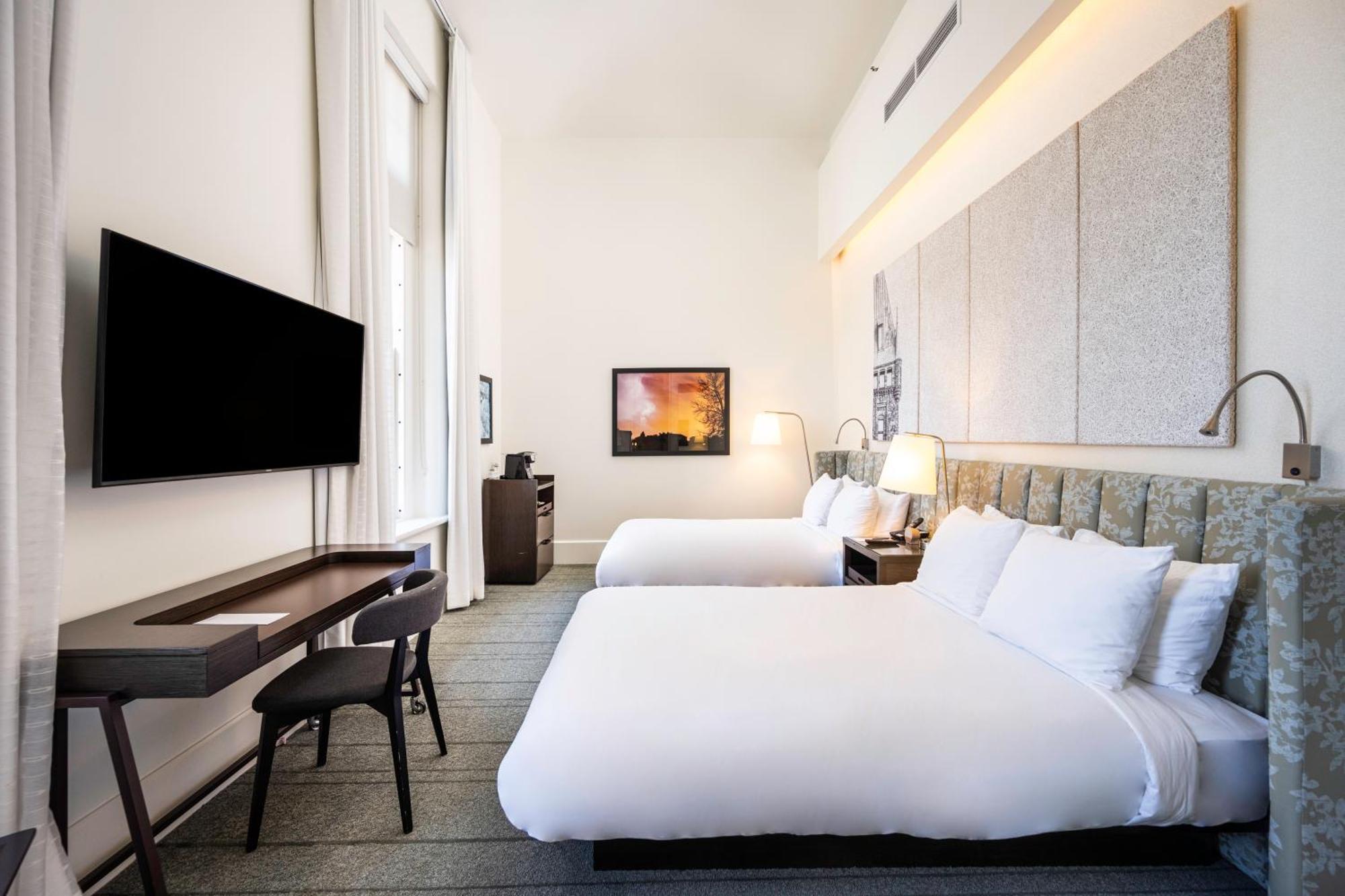 The Richardson Hotel Buffalo Bagian luar foto