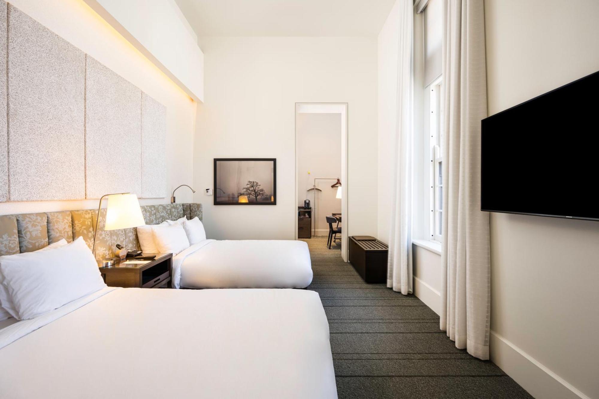 The Richardson Hotel Buffalo Bagian luar foto