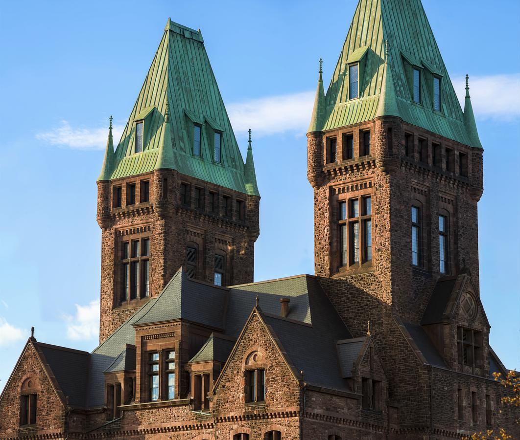 The Richardson Hotel Buffalo Bagian luar foto